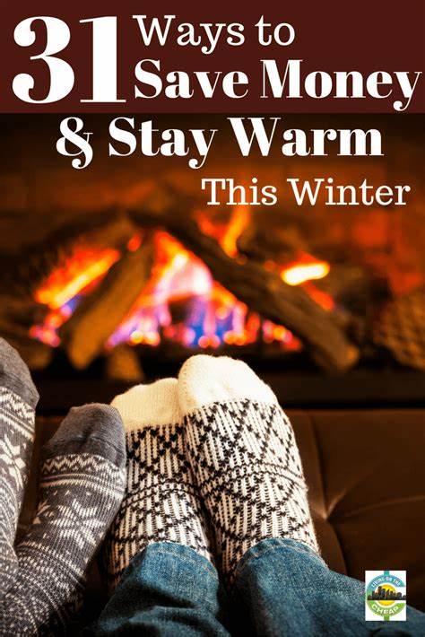 Winter is coming at a cost but there are ways to save