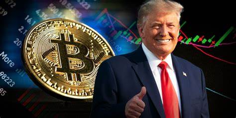 Bloomberg: Crypto market hit hard after Trump announces tariff policy - chaincatcher.com