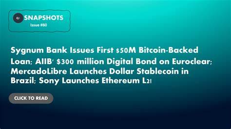 Relai Launches Bitcoin-Backed Loans in Partnership with Sygnum Bank