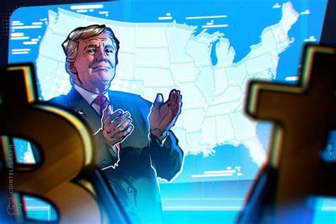 Trump Media sichert 2,3 Milliarden US-Dollar für Bitcoin-Schatzkammer