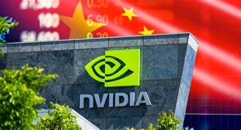 UPDATED: Nvidia (NVDA) Will “Walk Away” From China, Strategist Says