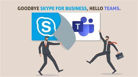Goodbye, Skype
