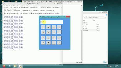 Declarative Tcl/Tk UI Library for Python