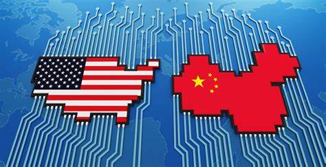 The Great American AI Race