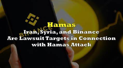 Binance seeks dismissal of lawsuit over Hamas attack funding