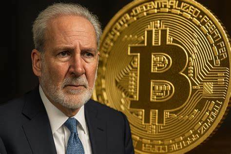Here's What Kills Bitcoin (BTC): Peter Schiff