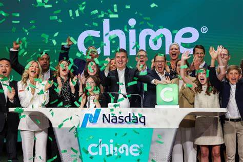 Podcast: Chime Financial Stock Soars in Nasdaq Debut