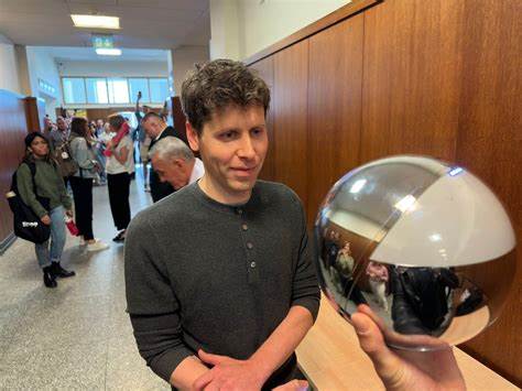 Sam Altman’s Worldcoin Brings World ID To US; WLD Price To Breakout?