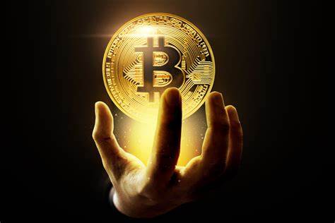 Bitcoin Marktdominanz erreicht neues 4-Jahres-Hoch