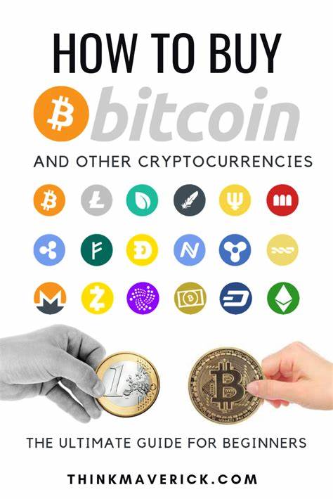 So kaufen Sie Bitcoin und andere Kryptowährungen: Eine Schritt-für-Schritt-Anleitung – Business Insider

