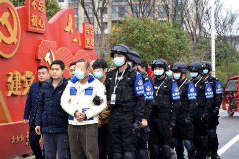 Anstieg des Kryptowährungskartells: Chinesische Polizei erwischt sechs bei 300-Millionen-Dollar-Pleite - TronWeekly
