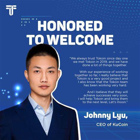 KuCoin CEO Announces Reentry into South Korea After Securing Key Markets