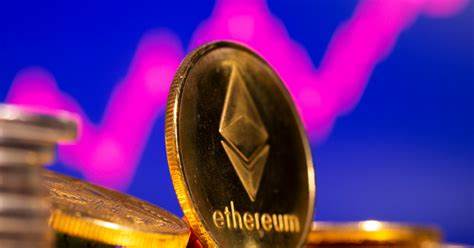 'Speculative excess': ethereum finds new peak in sizzling crypto market - Yahoo Finance