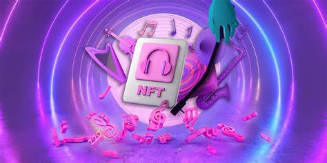 NFTs in Music, Film, and Other Creative Industries
