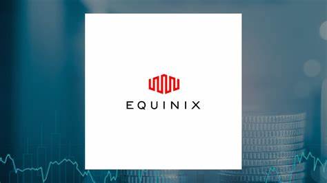 Barclays Keeps Equal Weight Rating on Equinix (EQIX), Raises PT