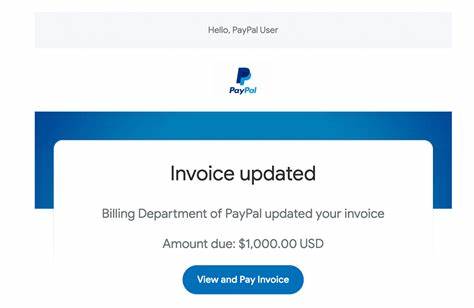 This PayPal invoice scam almost got me. Here’s how to spot it - Elliott Advocacy