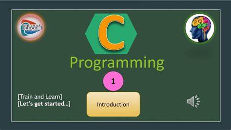Let's learn C: lesson 1 – by Salvatore Sanfilippo [video]