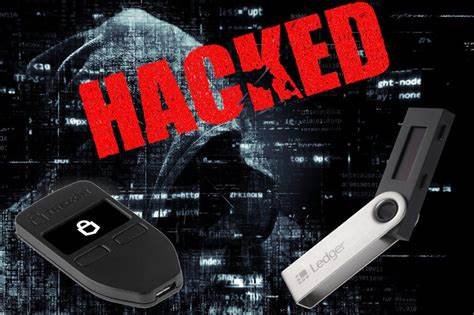 Trezor-Entwickler bestätigt, dass private Schlüssel extrahiert werden können, wenn die Firmware beschädigt ist – crypto.news

