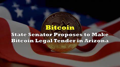 Arizona senator vows to reintroduce Bitcoin reserve bill despite governor’s veto