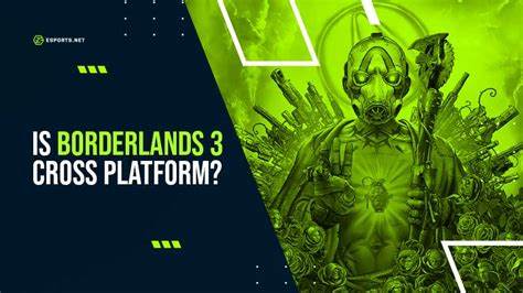 Is Borderlands 3 cross-platform?