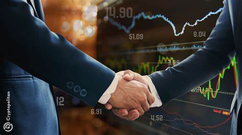 FalconX partners with Standard Chartered for institutional client liquidity