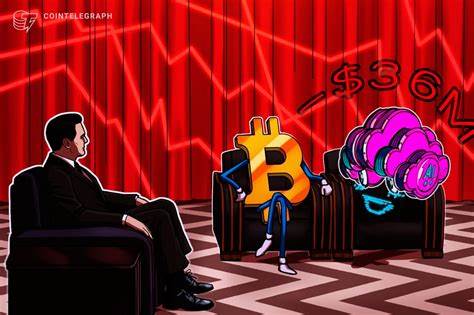  Bitfarms clocks $36M net loss amid shift from Bitcoin mining to AI 