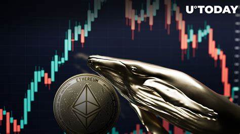 Ethereum Price Prediction: ETH Whales Add Mpeppe To Holdings