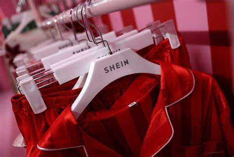 Shein faces scrutiny over alleged consumer law violations in EU