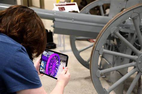 Shenandoah Students Creating VR Experience Following the Lewis and Clark Trail