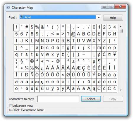 Show HN: A Simple Tool to Copy Special Characters and Symbols Easily