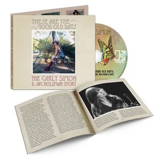 New Carly Simon compilation "These Are the Good Old Days" tells a wistful music industry story - Yahoo Life