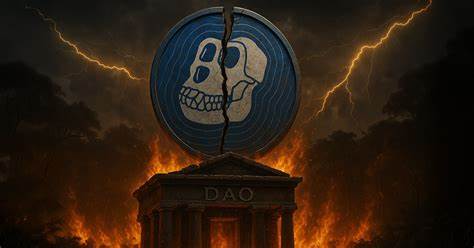 Yuga moves to kill ApeCoin DAO, transfer $168M in assets to new entity