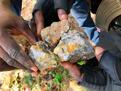 Ghana to double small-scale gold mining output, expects $12bn annual revenue