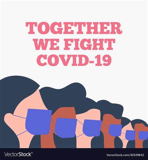 Helps us in the fight against corona