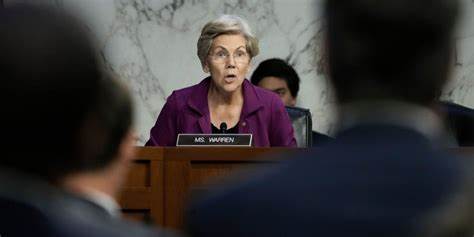 Elizabeth Warren Says Millions Face 'Financial Scarlet Letter' As Trump Restarts Student-Loan Collections: '...Can Cost Someone A Job Opportunity'