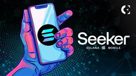 Solana Seeker Web3 Phone to Launch in August with Native Token