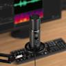 EM Eavesdropping Attack on Digital Microphones Using Pulse Density Modulation