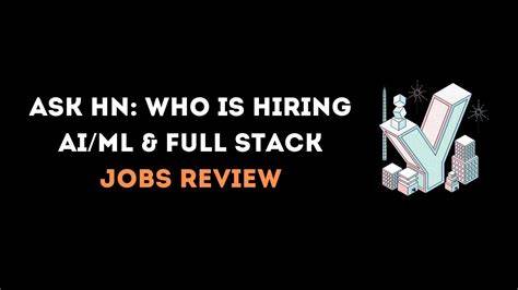 Ask HN: Who is hiring? (May 2025)