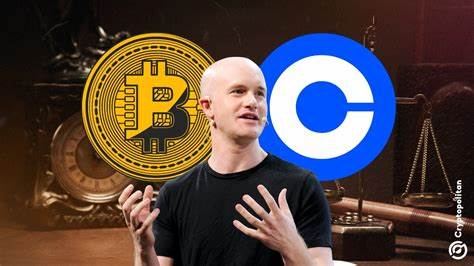 Coinbase CEO Says Being Added to S&P Proves Crypto Is Here to Stay