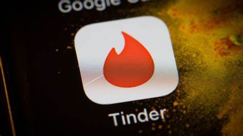 Tinder has patented swiping and double-opt-in matches (2018)