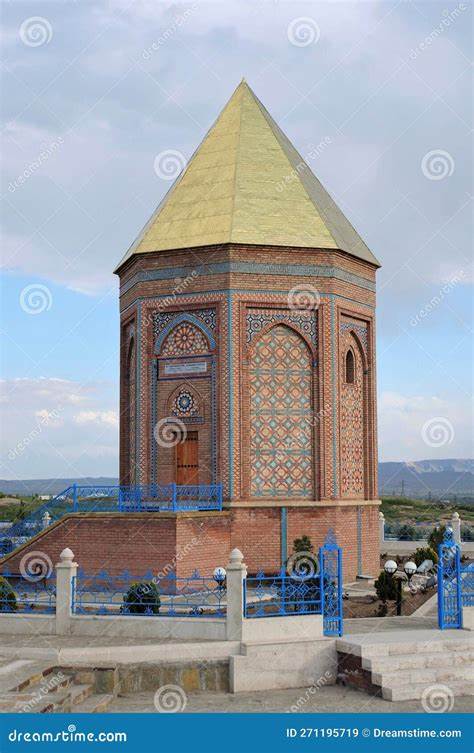 Noah's Mausoleum (Nakhchivan, Azerbaijan)