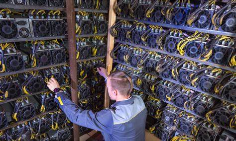Large-Scale Crypto Mining Consumes 2% of US Electricity - PYMNTS.com