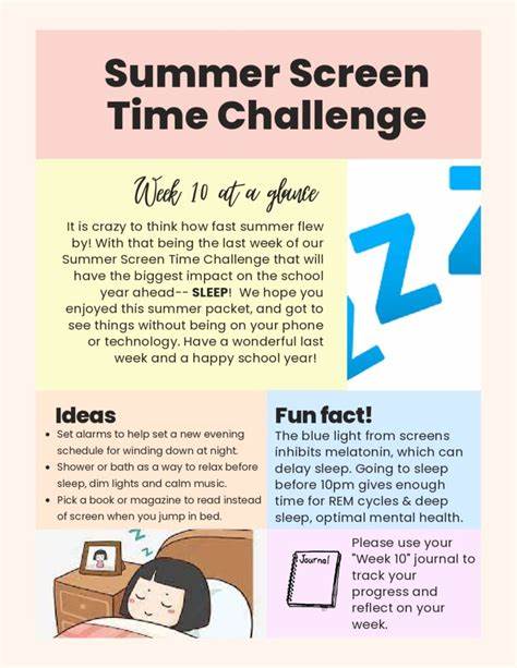 Show HN: Screen Time Challenge