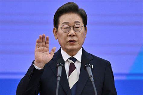 South Korea Elects Crypto-Friendly Lee Jae-myung as New President