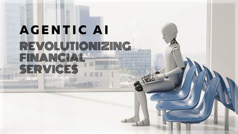 From Silos to Synergy: Agentic AI is transforming financial services
