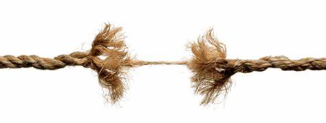 Anxiety Is Multiplicative in Loose Ends