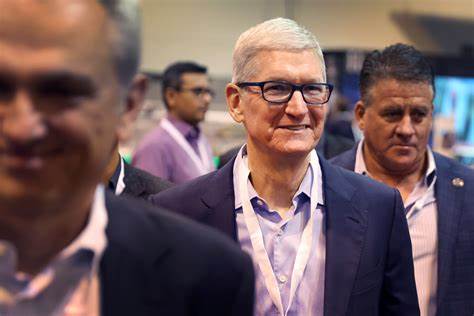 Big Tech Is Finally Losing