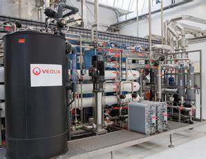 Veolia to Buy Rest of Water Tech Unit in $1.75 Billion Deal