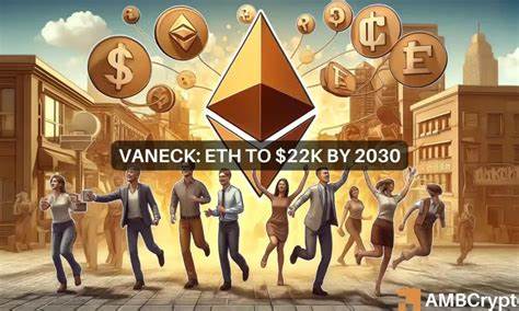 Ethereum Price to EXPLODE: Why VanEck Has Predicted a $22,000 Target by 2030! - Coinpedia Fintech News