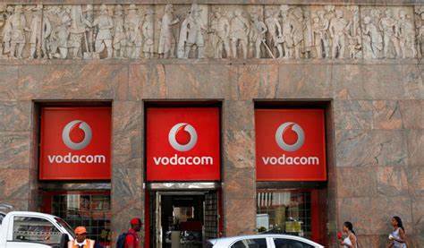 Vodacom Lifts Midterm Targets After Net Profit, Revenue Growth